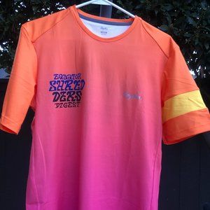 Shredder's Digest x Rapha x Equator Coffees Cycling Jersey